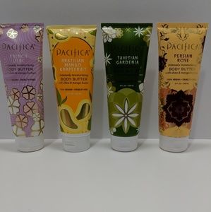 Pacifica Body Butter Lotion Bundle